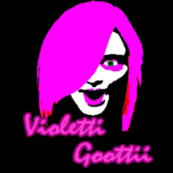 Violetti Goottii PS4 Ukr. UA/Turkey -5