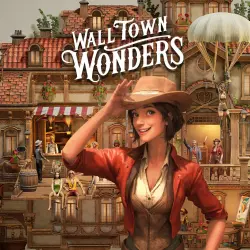 Wall Town Wonders PS5 Укр. UA/Турция