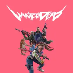 Wanted: Dead PS4 &amp; PS5 PS4/PS5 Укр. UA/Турция