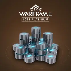 ВАЛЮТА · Warframe: 1025 платины PS4/PS5 Укр. UA/Турция, лот №260761