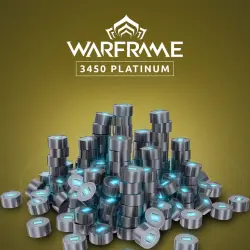 ВАЛЮТА · Warframe: 3450 платины PS4/PS5 Укр. UA/Турция, лот №260764