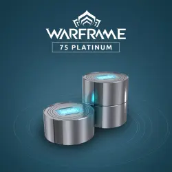 ВАЛЮТА · Warframe: 75 платины PS4/PS5 Укр. UA/Турция