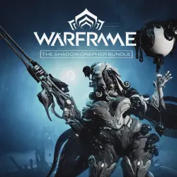 ADD-ON · Warframe: The Shadowgrapher Bundle PS4/PS5 Ukr. UA/Turkey