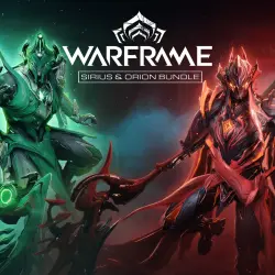 ADD-ON · Warframe: Constellations Sirius & Orion Bundle PS4/PS5 Ukr. UA/Turkey