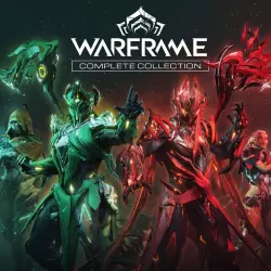 ADD-ON · Warframe: Constellations Complete Collection PS4/PS5 Ukr. UA/Turkey