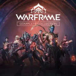 ADD-ON · Warframe: The Old Peace Complete Collection PS4/PS5 Ukr. UA/Turkey