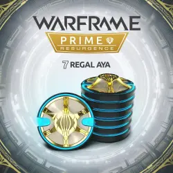 ADD-ON · Warframe : 7 Regal Aya - Prime Resurgence PS4/PS5 Ukr. UA/Turkey