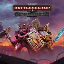 ADD-ON · Warhammer 40,000: Battlesector - Blood Angels Elite PS4 Ukr. UA/Turkey -2