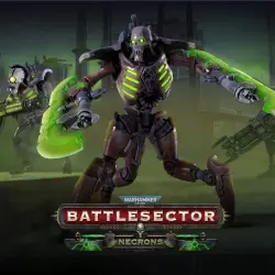 ADD-ON · Warhammer 40,000: Battlesector - Necrons PS4 Ukr. UA/Turkey -25%