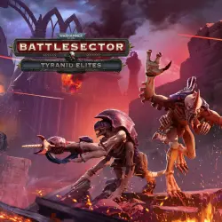 ADD-ON · Warhammer 40,000: Battlesector - Tyranid Elite PS4 Ukr. UA/Turkey -2