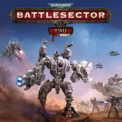 ADD-ON · Warhammer 40,000: Battlesector - T'au PS4 Ukr. UA/Turkey -15%