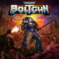 Warhammer 40,000: Boltgun (PS4 & PS5) PS4/PS5 Ukr. UA/Turkey -67%