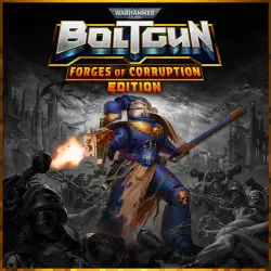 Warhammer 40,000: Boltgun - Forges of Corruption Edition PS4/PS5 Ukr. UA/Turkey