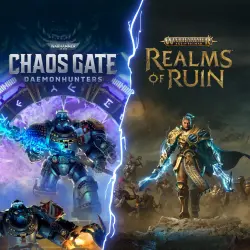 Warhammer Bundle - Chaos Gate & Realms of Ruin PS4/PS5 Ukr. UA/Turkey