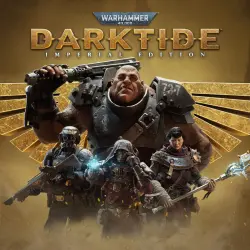 Warhammer 40,000: Darktide - Imperial Edition PS5 Ukr. UA/Turkey -75%