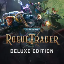 Warhammer 40,000: Rogue Trader - Deluxe Edition PS5 Ukr. UA/Turkey