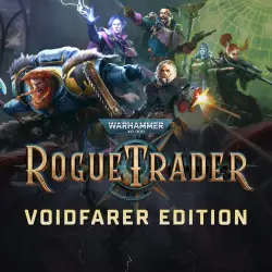 Warhammer 40,000: Rogue Trader - Voidfarer Edition PS5 Ukr. UA/Turkey