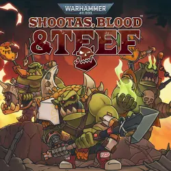 Warhammer 40,000: Shootas, Blood &amp; Teef PS5 Укр. UA/Турция