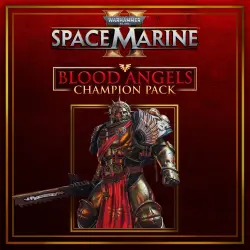 ADD-ON · Warhammer 40,000: Space Marine 2 - Blood Angels Champion Pack PS5 Ukr. UA/Turkey -25%