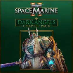 ADD-ON · Warhammer 40,000: Space Marine 2 - Dark Angels Chapter Pack PS5 Ukr. UA/Turkey -25%