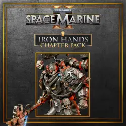 ADD-ON · Warhammer 40,000: Space Marine 2 - Iron Hands Chapter Pack PS5 Ukr. UA/Turkey -25%