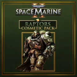 ADD-ON · Warhammer 40,000: Space Marine 2 - Raptors Cosmetic Pack PS5 Ukr. UA/Turkey -2