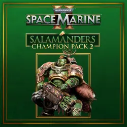 ADD-ON · Warhammer 40,000: Space Marine 2 - Salamanders Champion Pack 2 PS5 Ukr. UA/Turkey