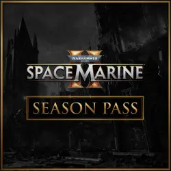 ADD-ON · Warhammer 40,000: Space Marine 2 - Season Pass PS5 Ukr. UA/Turkey