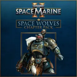 ADD-ON · Warhammer 40,000: Space Marine 2 - Space Wolves Chapter Pack PS5 Ukr. UA/Turkey -25%
