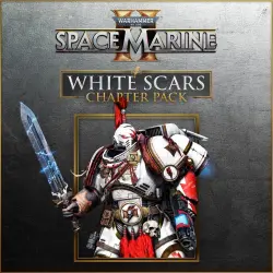 ADD-ON · Warhammer 40,000: Space Marine 2 - White Scars Chapter Pack PS5 Ukr. UA/Turkey -25%