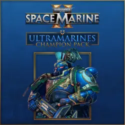 ADD-ON · Warhammer 40,000: Space Marine 2 - Ultramarines Champion Pack PS5 Ukr. UA/Turkey -25%