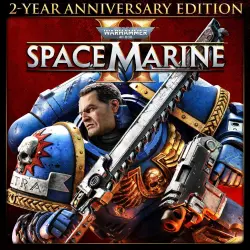 Warhammer 40,000: Space Marine 2 - 2-Year Anniversary Edition PS5 Ukr. UA/Turkey