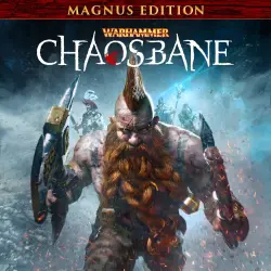 Warhammer: Chaosbane - Magnus Edition PS4 Ukraine/Turkey -75%