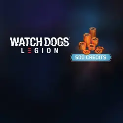 CURRENCY · WATCH DOGS: LEGION PS4 - 500 WD CREDITS PACK PS4/PS5 Ukr. UA/Turkey