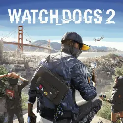 Watch Dogs 2 PS4 Ukr. UA