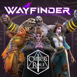 ДОПОЛНЕНИЕ · Wayfinder — Critical Role: пакет поддержки PS5 Укр. UA/Турция