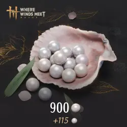 CURRENCY · Where Winds Meet - 900 Echo Beads PS4/PS5 Ukr. UA/Turkey