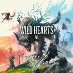 WILD HEARTS Standard Edition PS5 Ukr. UA/Turkey