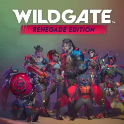 Wildgate - Renegade Edition PS5 Ukr. UA/Turkey -75%