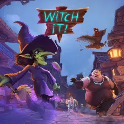 Witch It PS5 Ukr. UA/Turkey