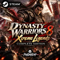 DYNASTY WARRIORS 8: Xtreme Legends Complete Edition + ДРУГИЕ ИГРЫ | ОФФЛАЙН АКТИВАЦИЯ | STEAM