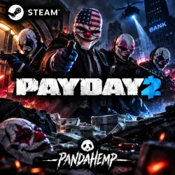 PAYDAY 2 + OTHER GAMES | OFFLINE ACTIVATION | STEAM