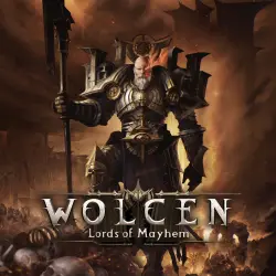 Wolcen: Lords of Mayhem PS4 Ukr. UA/Turkey