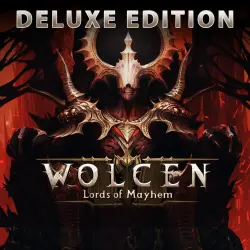Wolcen: Lords of Mayhem Deluxe Edition PS4 Ukr. UA/Turkey -4