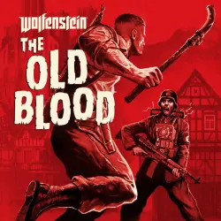 Wolfenstein: The Old Blood PS4 Ukr. UA/Turkey