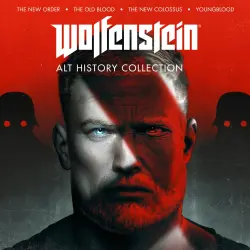 Wolfenstein: Alt History Collection PS4 Ukr. UA/Turkey