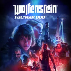 Wolfenstein: Youngblood PS4 Ukr. UA/Turkey