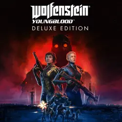 Wolfenstein: Youngblood - Deluxe Edition PS4 Ukr. UA/Turkey