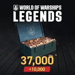 CURRENCY · World of Warships: Legends - PS4 47,000 Doubloons PS4/PS5 Turkey