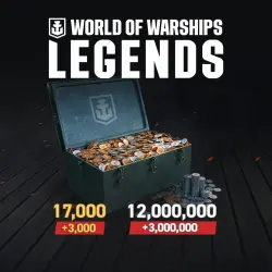 CURRENCY · World of Warships: Legends - PS5 Warchest PS4/PS5 Ukr. UA/Turkey